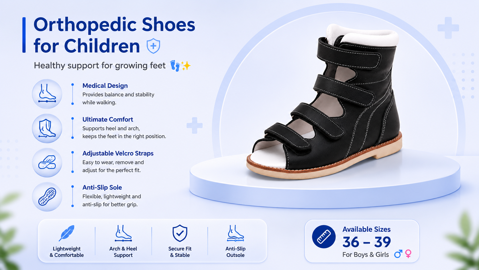 Shoe item